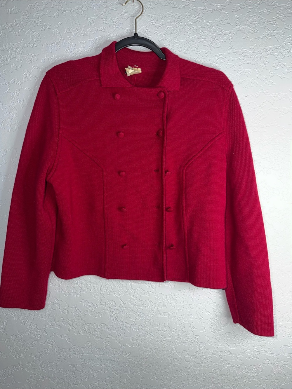 Vintage 1980 rodier Wood
